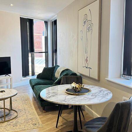 Modern 1Bed Flat In The Heart Of Leeds City Centre Екстериор снимка