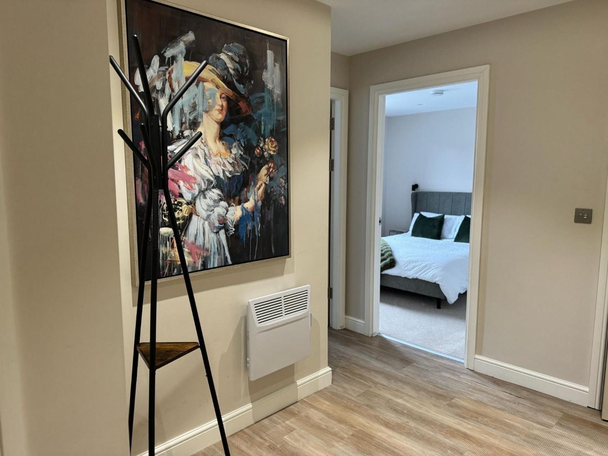 Modern 1Bed Flat In The Heart Of Leeds City Centre Екстериор снимка