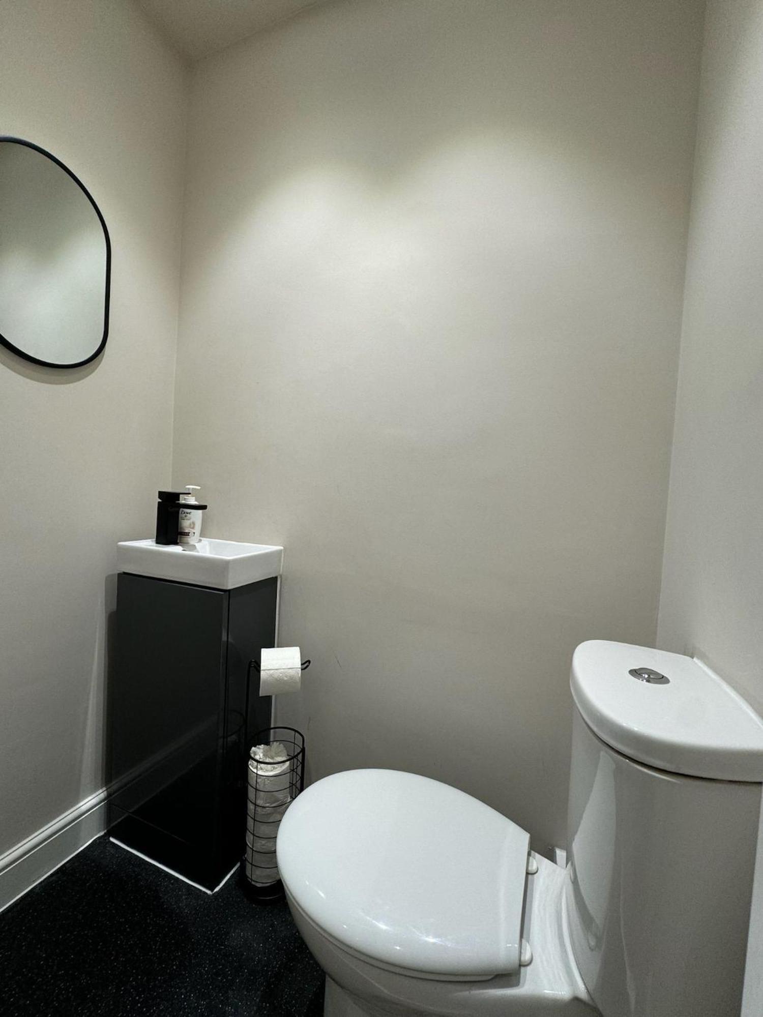 Modern 1Bed Flat In The Heart Of Leeds City Centre Екстериор снимка