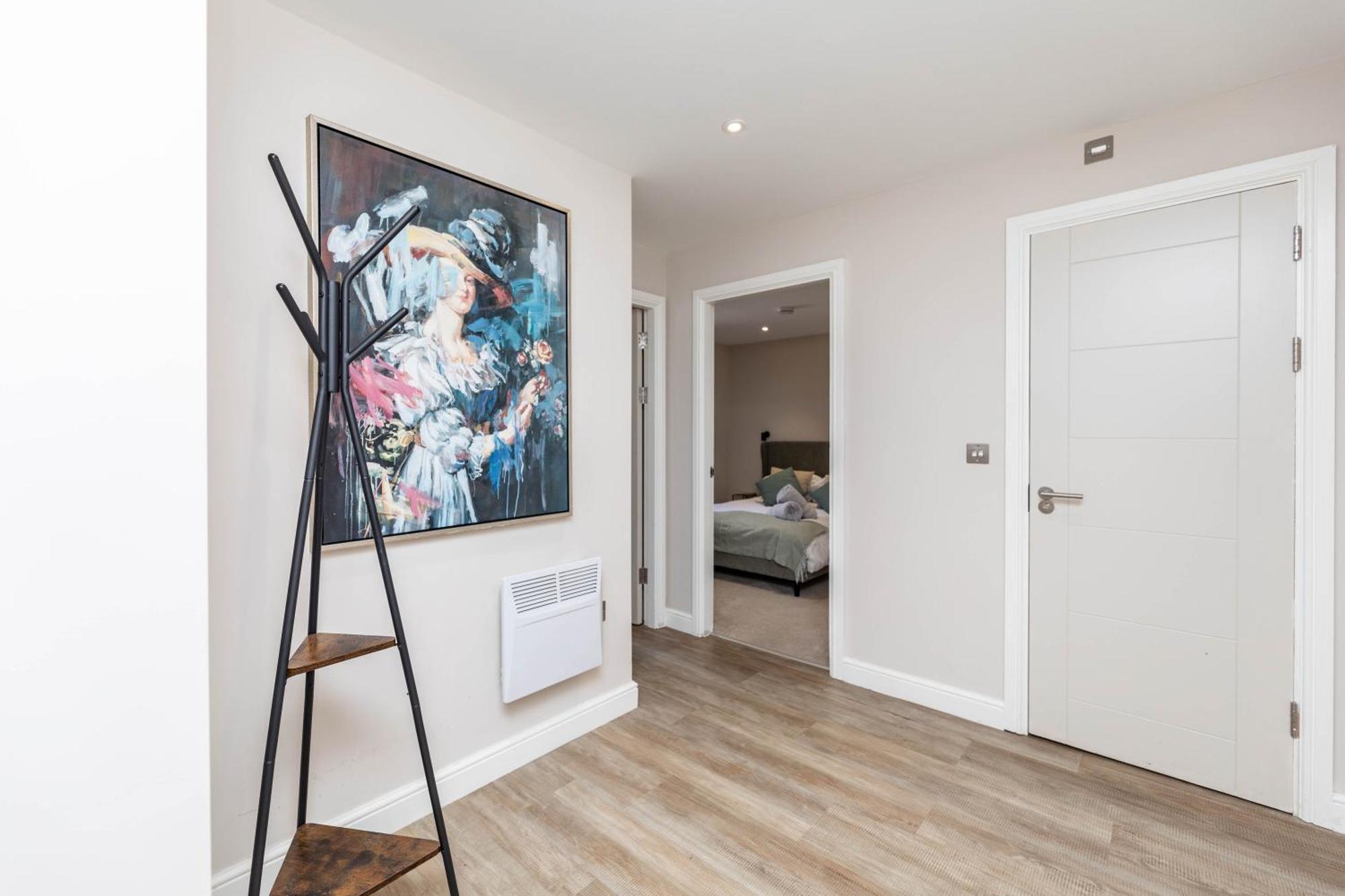 Modern 1Bed Flat In The Heart Of Leeds City Centre Екстериор снимка