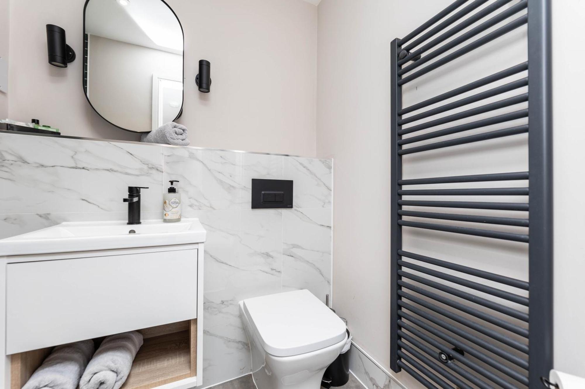 Modern 1Bed Flat In The Heart Of Leeds City Centre Екстериор снимка