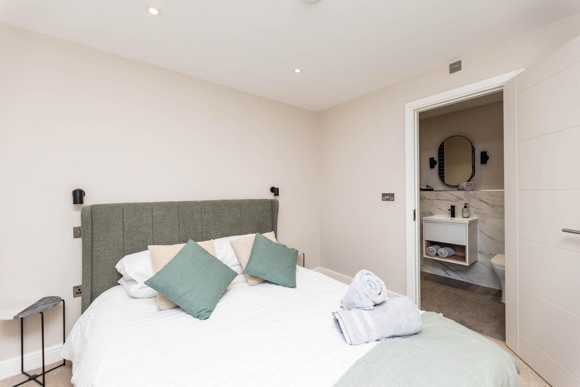 Modern 1Bed Flat In The Heart Of Leeds City Centre Екстериор снимка