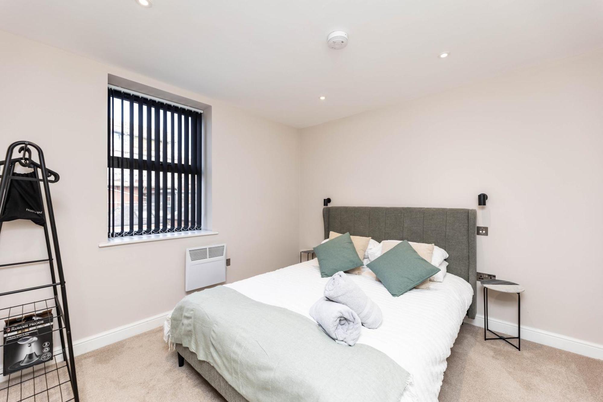 Modern 1Bed Flat In The Heart Of Leeds City Centre Екстериор снимка