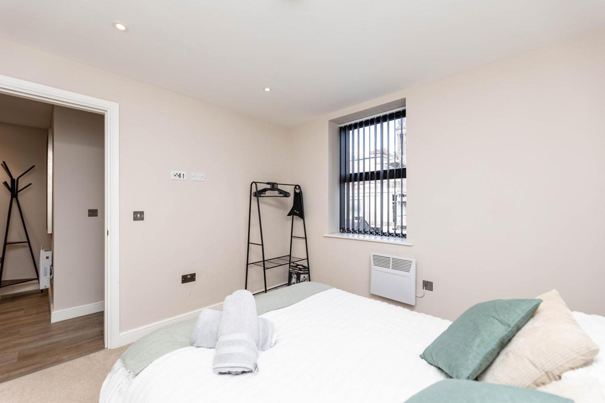 Modern 1Bed Flat In The Heart Of Leeds City Centre Екстериор снимка