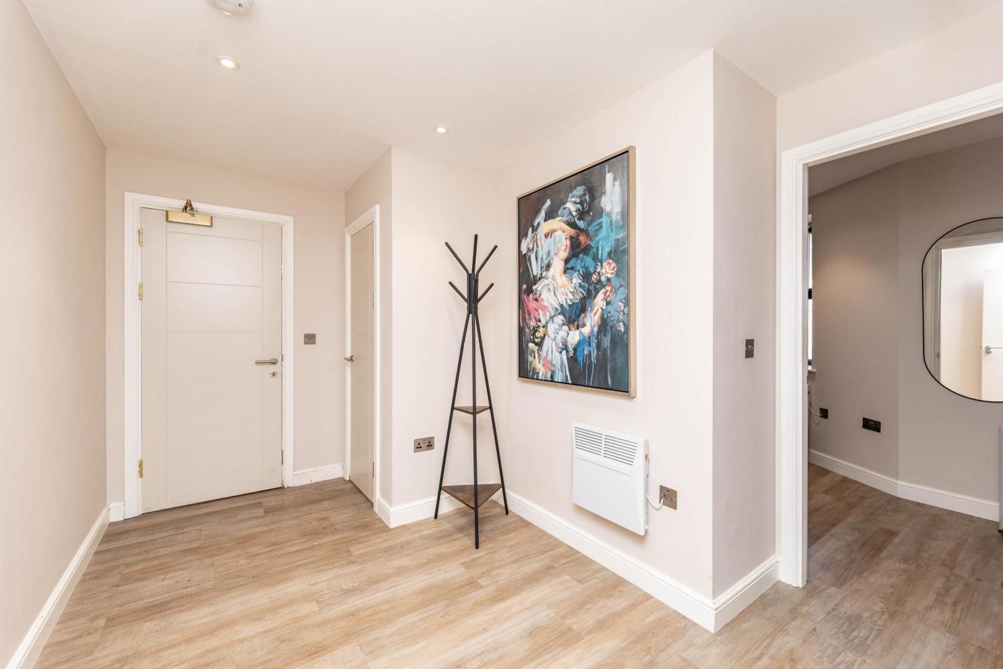 Modern 1Bed Flat In The Heart Of Leeds City Centre Екстериор снимка