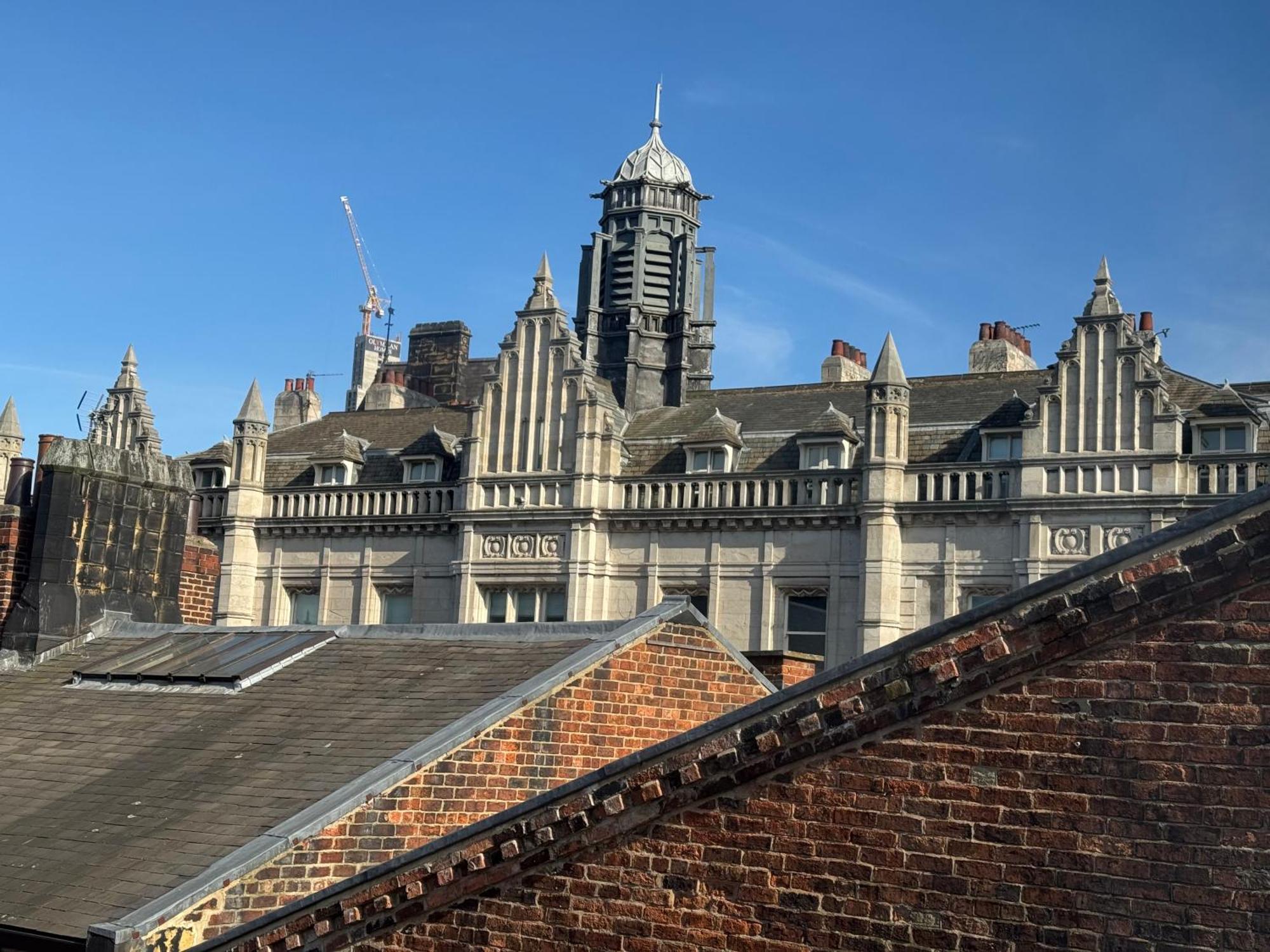 Modern 1Bed Flat In The Heart Of Leeds City Centre Екстериор снимка